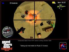 Grand Theft Auto: Chinatown Wars (PSP)