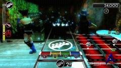 ROCK BAND: UNPLUGGED [PSP]