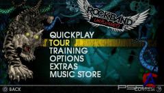 ROCK BAND: UNPLUGGED [PSP]