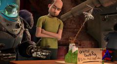 :   / Megamind: The Button of Doom