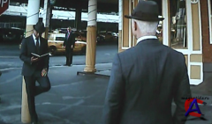   / The Adjustment Bureau (TS)