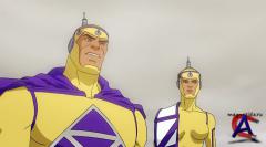   / All-Star Supermen