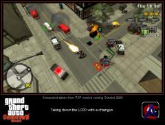 Grand Theft Auto: Chinatown Wars (PSP)
