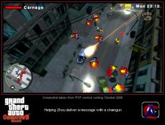 Grand Theft Auto: Chinatown Wars (PSP)