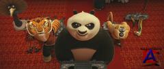 -  2 / Kung Fu Panda 2