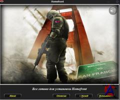 HomeFront [RePack]