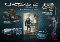 Crysis 2 Limited Edition [Repack by Fenixx]