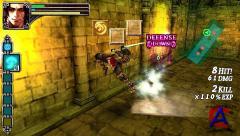 Warriors of the Lost Empire (Lost regnum)