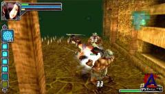 Warriors of the Lost Empire (Lost regnum)