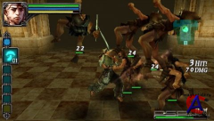 Warriors of the Lost Empire (Lost regnum)