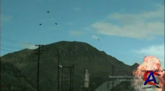   - / Battle of Los Angeles