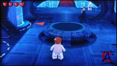 LEGO Star Wars 3 The Clone Wars [PSP]