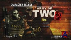 Army of two - The 40th Day [PSP]