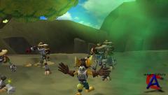 Ritchet & Clank: Size Matters [PSP]