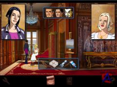  :   / Broken Sword: The Shadow of the Templars (REPack by R.G. Repackers)