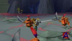 Ritchet & Clank: Size Matters [PSP]