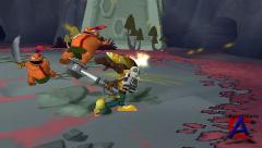 Ritchet & Clank: Size Matters [PSP]