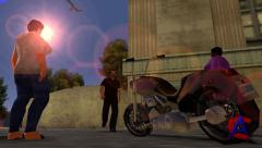 Grand Theft Auto: Liberty City Stories [PSP]
