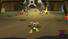Ritchet & Clank: Size Matters [PSP]