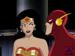   / Justice League (1 )
