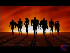   / Justice League (1 )