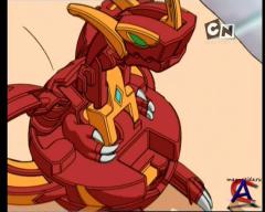  / Bakugan Battle Brawlers: Gundalian Invaders (2 )