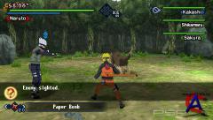 Naruto Shippuden Kizuna Drive (PsP)