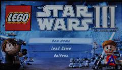 LEGO Star Wars 3 The Clone Wars [PSP]
