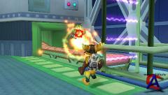 Ritchet & Clank: Size Matters [PSP]