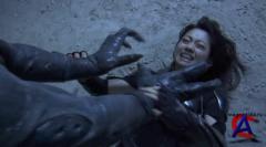    / Alien vs. Ninja