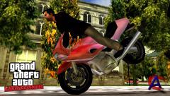 Grand Theft Auto: Liberty City Stories [PSP]