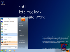 MICROSOFT WINDOWS 8 MILESTONE-1&2&3&Developer Preview