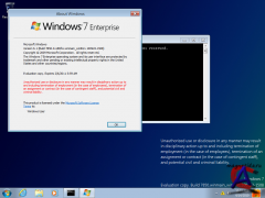 MICROSOFT WINDOWS 8 MILESTONE-1&2&3&Developer Preview