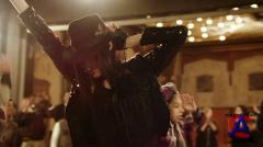 Michael Jackson - Hollywood tonight