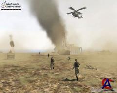 Virtual Battlespace 2