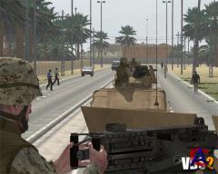Virtual Battlespace 2