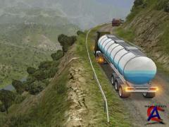 18 Wheels of Steel: Extreme Trucker 2