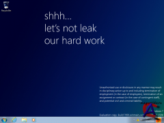 MICROSOFT WINDOWS 8 MILESTONE-1&2&3&Developer Preview