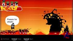 Patapon 2 [PSP]