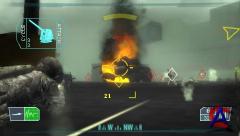 Tom Clancys Ghost Recon Predator (PsP)