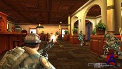 Tom Clancys Ghost Recon Predator (PsP)