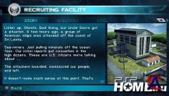Tom Clancys Ghost Recon Predator (PsP)