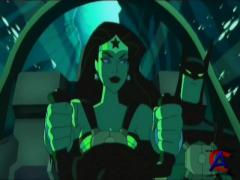  :   / Justice League: Unlimited (3 )