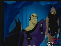  :   / Justice League: Unlimited (3 )
