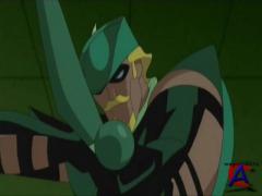  :   / Justice League: Unlimited (3 )