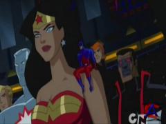 :   / Justice League: Unlimited (3 )