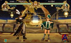 Battle Fantasia