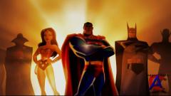  :   / Justice League: Unlimited (4 )