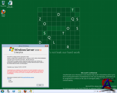 MICROSOFT WINDOWS 8 MILESTONE-1&2&3&Developer Preview