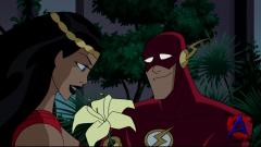  :   / Justice League: Unlimited (4 )